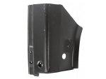 Vw Beetle A-post Lower Door Hinge Repair Section For The Left Side 3 Hole - Autostyle Motorsport South Africa