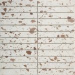Terrazzo Kit Kat Rustic Terracotta Mosaic