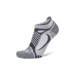 Ultralight No Show - Grey white XL - XL