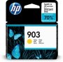 HP 903 Yellow Original Ink Cartridge For Color Printing