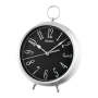 Seiko Silver Desk Clock - QXG155AN