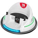 Kids Electric Bumper Car Ride-on 6V