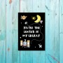 Boys: Set Of 1 - You Are The Center Of My Galaxy - A2