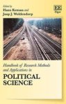 Handbook Of Research Methods And Applications In Political Science Hardcover