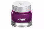 Lamy Crystal Ink Bottle - Beryl Lilac