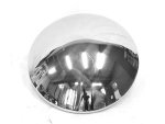 Vw Stainless Steel Wheel Hubcaps Set - Autostyle Motorsport South Africa