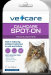 Vetcare Calmcare Spot-on For Cats And Kittens
