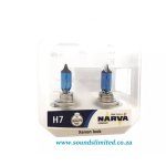 Germany Range Power White H7 12V 55W PX26D Duo