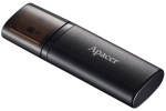 Acer Ap 64GB AH25B Black USB 3.2 Flash Drive