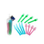 Opp Knife Fork & Spoon Set 12PCS