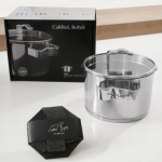 Carrol Boyes Flow Casserole 20CM