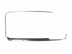 Vw Classic Beetle 64-79 Outer Window Trim Rhs - Autostyle Motorsport South Africa