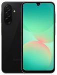 Samsung Black A26 5G Galaxy - SM-A266BZKIAFA