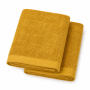 Chicago Hand Towels 30X30CM New Gold - 2 Pack