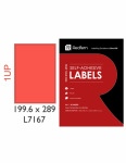 1UPB 199.6X289 Flu Red 25