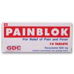 Pain & Fever Tablets 10 Pack