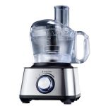Russell Hobbs 1000W Stainless Steel Food Processor - RHFP001
