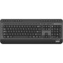 Wireless Keyboard + Mouse Combo