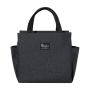 Portable Large Capacity Lunch Bag Bento Bag Handheld Insulated Cooler Bag