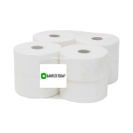 Decca Rolls Pack Of 8S 100X100 3000 Sheets 50MM Core - Sanitize Today