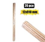 Dowel Mlh 1ST-GRADE 12X910MM