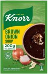Brown Onion Soup