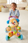 Fisher-price Laugh & Learn Smart Stages Learn With Puppy Walker With Lights And Sounds