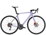 2026 Trek Madone Sl 5 Gen 8 -matte Lavender Haze deep Smoke - XL