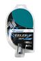 Color Z Table Tennis Bat - Blue