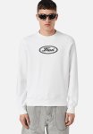 Diesel S-GINN-C2 Sweater - White