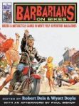 Barbarians On Bikes - Bikers And Motorcycle Gangs In Men& 39 S Pulp Adventure Magazines Hardcover