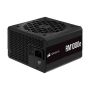 Rme RM1000E 1000W 80 Plus Gold Fully Modular Black Atx Desktop Psu
