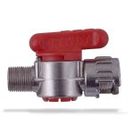 Gav Line Tap 1 4" X 1 4" M m