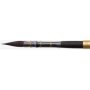 Feltracco Retractable 1330 6 Round Squirrel Hair Watercolour Brush