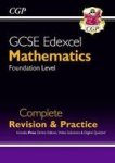 New Gcse Maths Edexcel Complete Revision & Practice: Foundation - Grade 9-1 Course With Online Edn Paperback