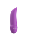 Bmine Basic Curve Bullet Vibrator - Purple
