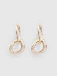 Signature Connor Chain Earrings - 0 Gold