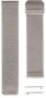 Milanese Watch Strap - Garmin Vivoactive 4 Silver