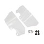 Motorcycle Side Windshield For Bmw R1200GS Adv 2004-2012 Transparent