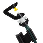 Gulf Sprinkler - Yellow Convex Spreader 10PK PMSCS5001106040 Livestainable