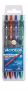 Acroball Ballpoint Pens Wallet Of 4 Basic Colours