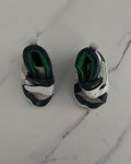 Be Cool Blue Grey And Green Shoes Size 1