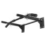 Pull-up Bar Wall-mounted Horizontal Bar Chin Up Bar Home Fitness Equipment