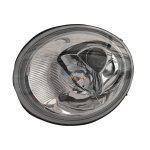 Vw Beetle 2 Headlight + Motor Electric Left 99-06