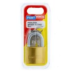 Padlock Econo Brass 38MM Q:1 P1G32