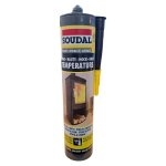 Soudal 1500C High Temperature Sealant 290ML