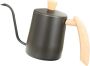 Hand Drip Coffee Maker With Scale For Home And Cafe Use 600ML Black