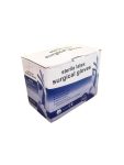 Sterile Latex Surgical Gloves 50 Pairs Size 6.5 7 7.5 8