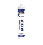 Alcolin Contractors Acrylic White 260ML