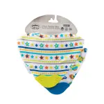 Mother's Choice Teether Bib 2 Pack - Stars